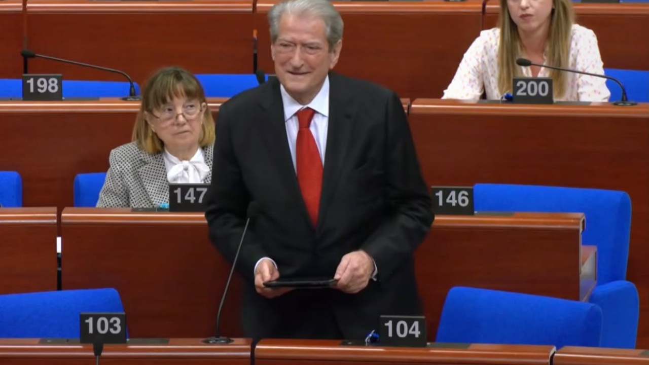  E keqja banale është shndërruar në sistem   Berisha në Strasburg  Pluralizmi politik zëvendësohet nga ai burokratik