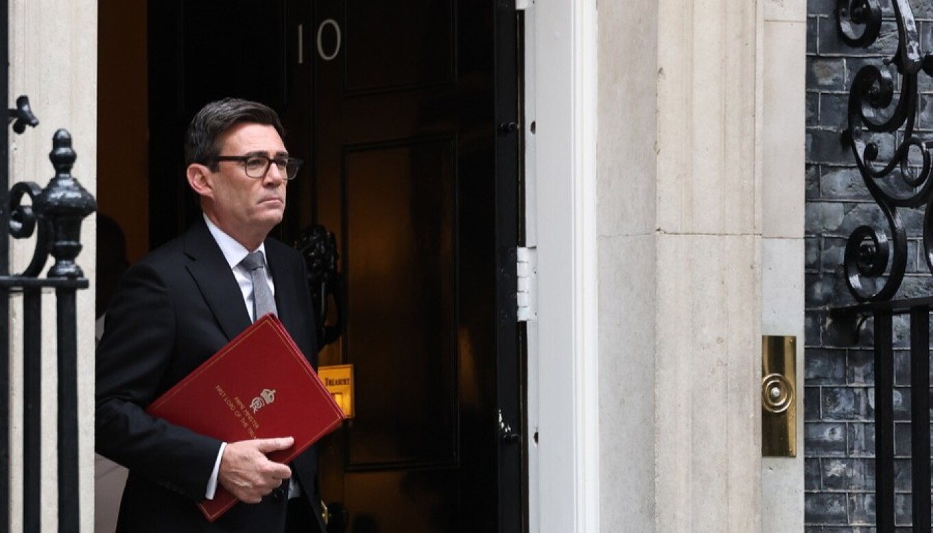 Foto nga burimi: “Dua që Britania të rikthehet në BE”, Burnham kritikon Brexit-in dhe kërkon lidhje më të ngushta me Brukselin