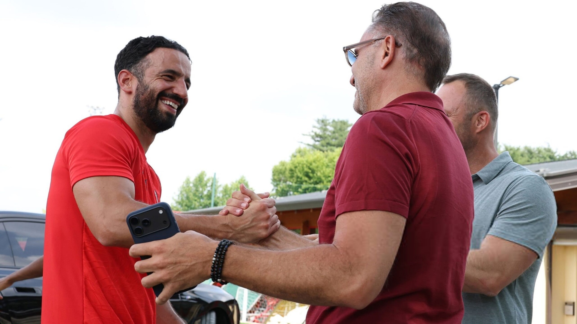 Foto nga burimi: ‘Rilindëm pas Bournemouth’/ Gerry Cardinale i jep nota pozitive Milanit dhe Amorim