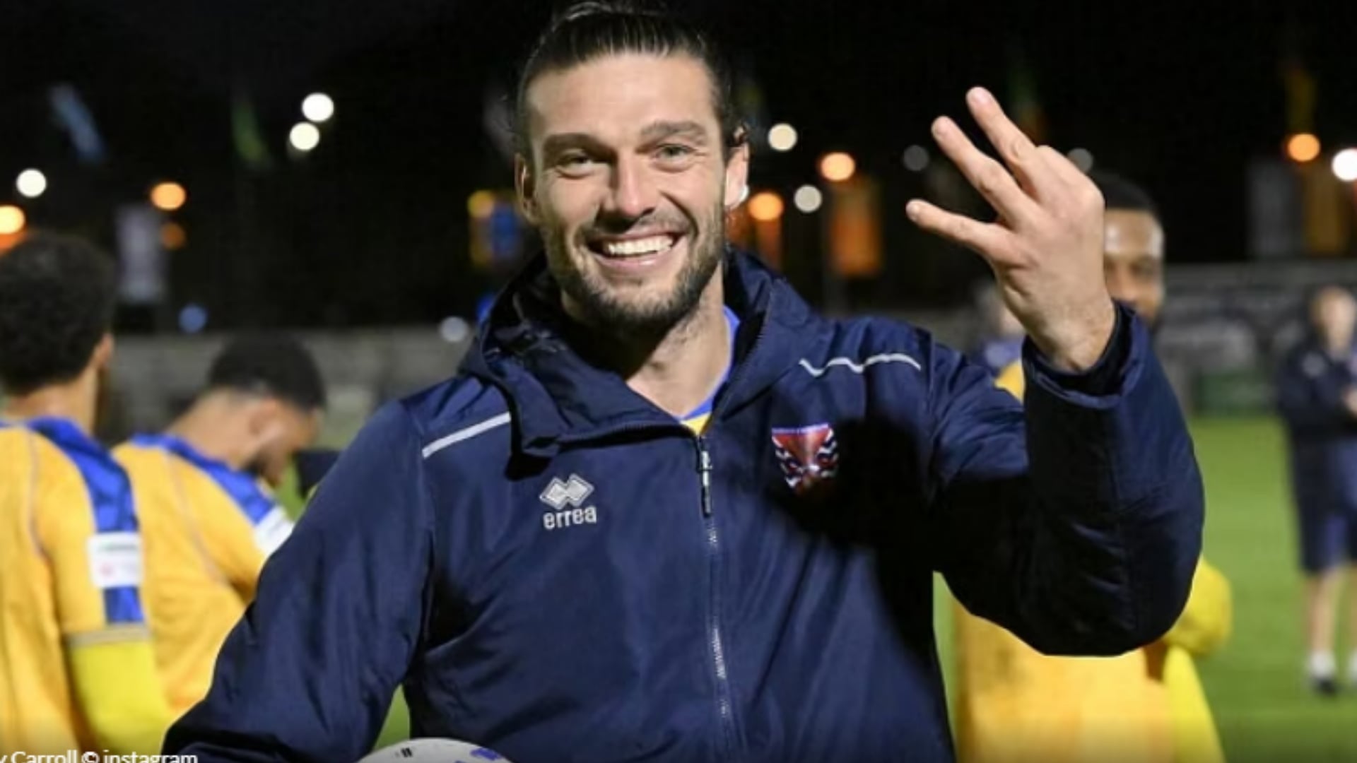 Andy Carroll dhe denoncimi për abuzimet  Të tjerë futbollistë kanë përjetuar eksperiencë të ngjashme si e imja