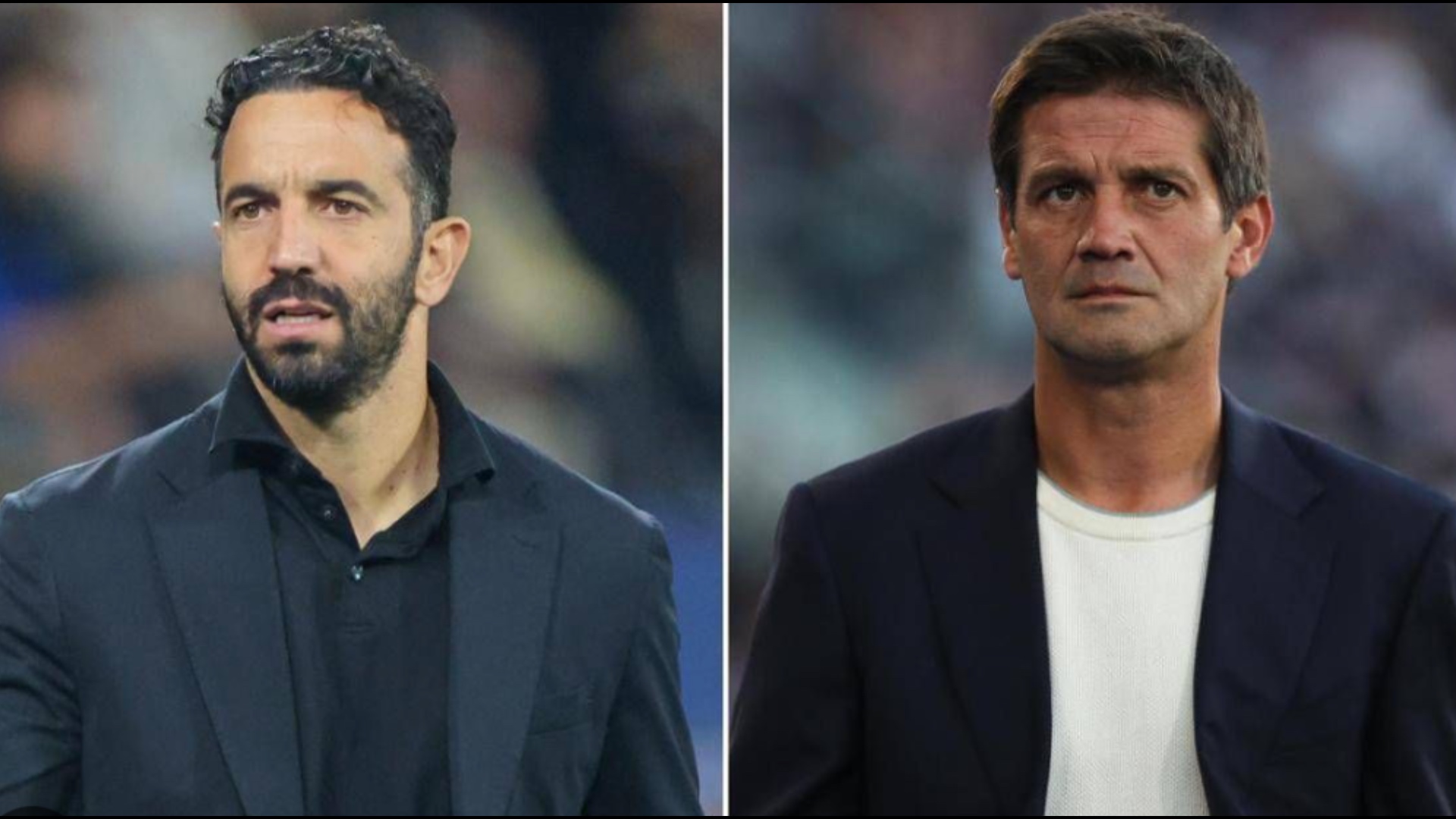 Foto nga burimi: Drejt Derbit të Madonninës/ Zgjedhjet e Amorim dhe Chivu për supersfidën e San Siros
