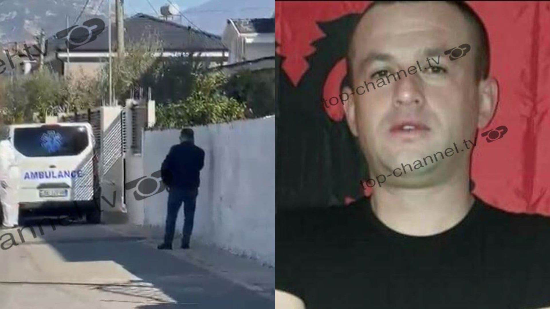 Një mur rrethues shkak për krimin e rëndë në Kamëz  si përshkallëzoi sherri mes tre vëllezërve nga Tropoja dhe ushtarakut nga Tirana