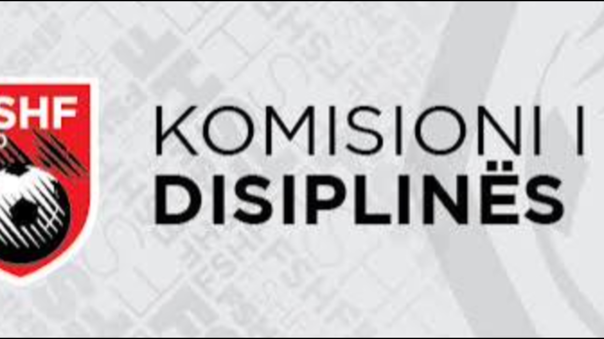 Foto nga burimi: Gjoba dhe pezullime, Komisioni i Disiplinës jep sanksionet e radhës për klube e zyrtarë
