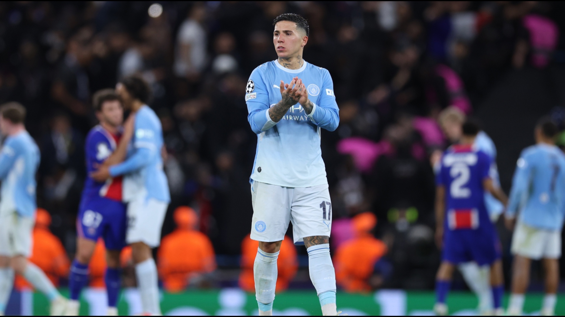 Premier League  Enzo Fernandez  i vetmi futbollist për të cilin është paguar dy herë mbi 100 milionë euro
