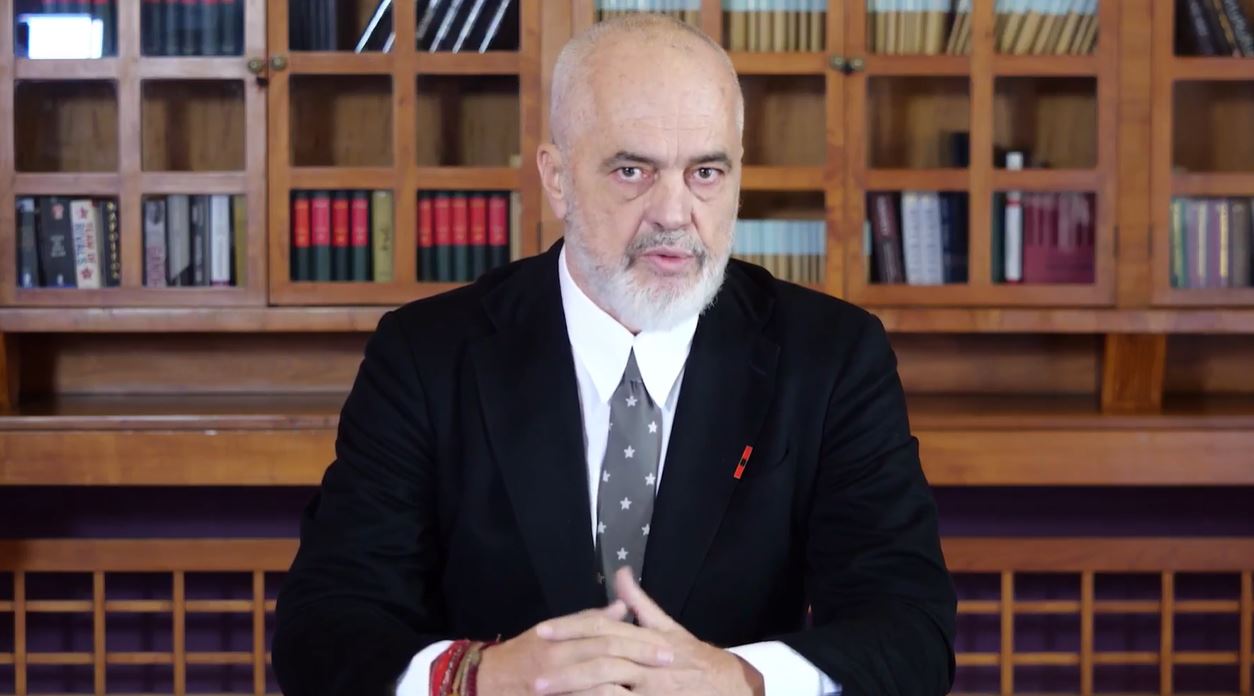 E plotë  Rama prezanton paketën anti dhunë  kryeministri  Kush thyen paguan  selia e PD u kthye në strehim për dhunuesit