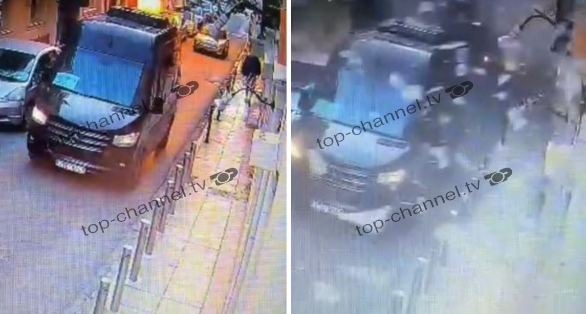 Shembja e banesës në Athinë ku humbën jetën 3 shqiptarët  dalin pamjet e rënda  Hajdutët vodhën tubat e gazit dhe shkaktuan shpërthimin  autorët 