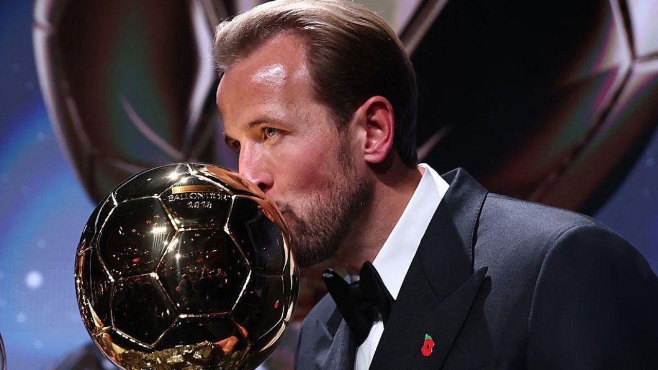 Vetëm katër futbollistë e kanë arritur përpara tij  Harry Kane i bashkohet listës së veçantë të fituesve të Topit të Artë