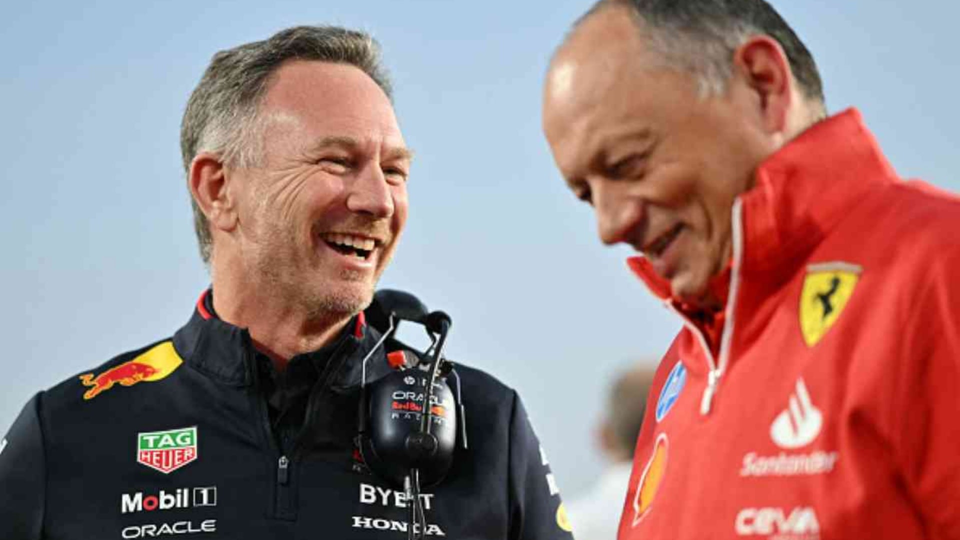 Formula 1  Chris Horner bën prapakthehu  Është nder që emri im lidhet me Ferrarin  por nuk dua vendin e Vasseur