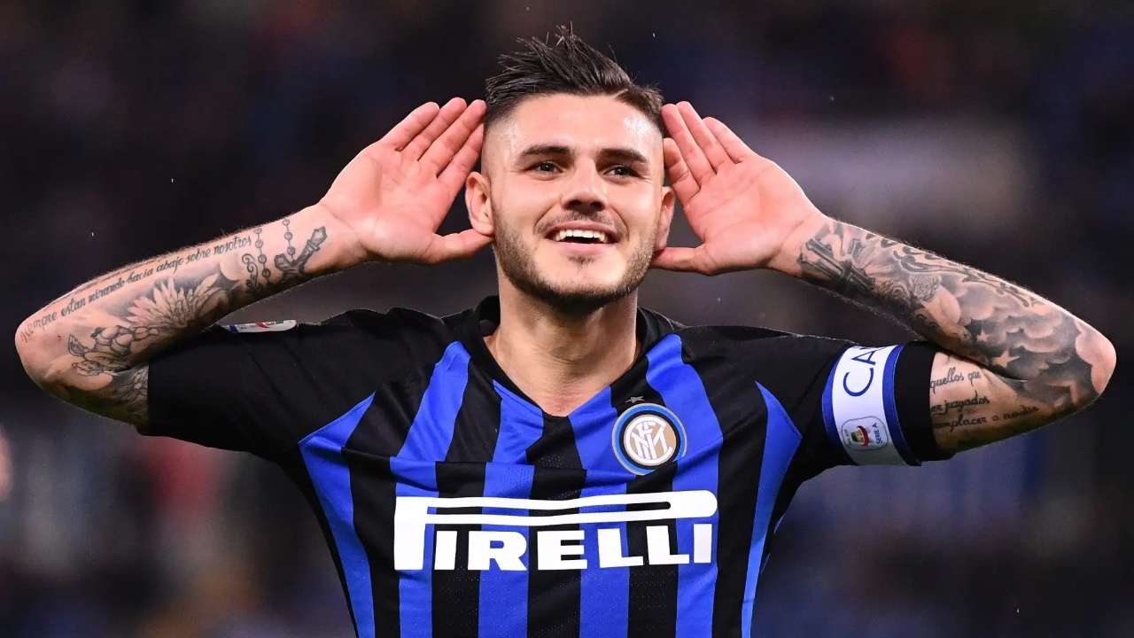  Do të ishte diçka speciale   Mauro Icardi ëndërron rikthimin te Interi  Dua ta mbyll rrethin aty ku kam përjetuar vite të rëndësishme