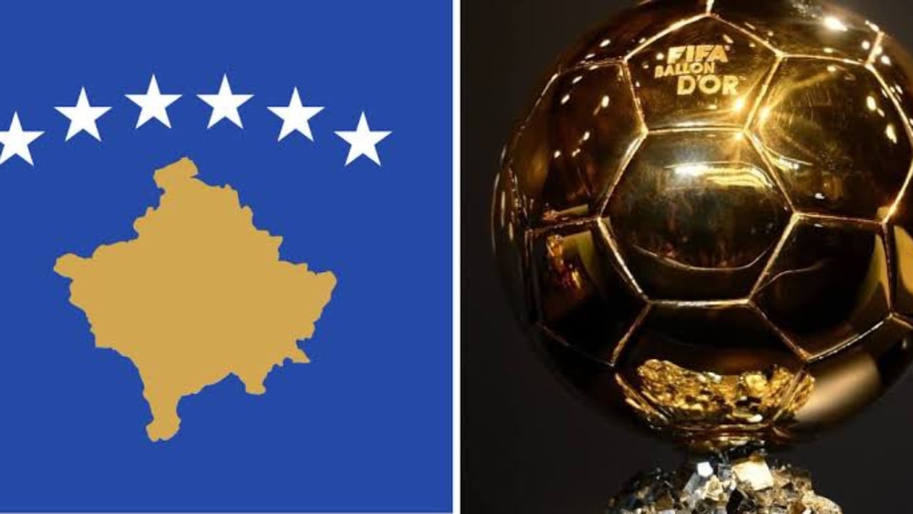 Foto nga burimi: Kë la pas dhe kë vendosi në krye? Zbardhet vota e Kosovës për “Topin e Artë”, një emër bie në sy