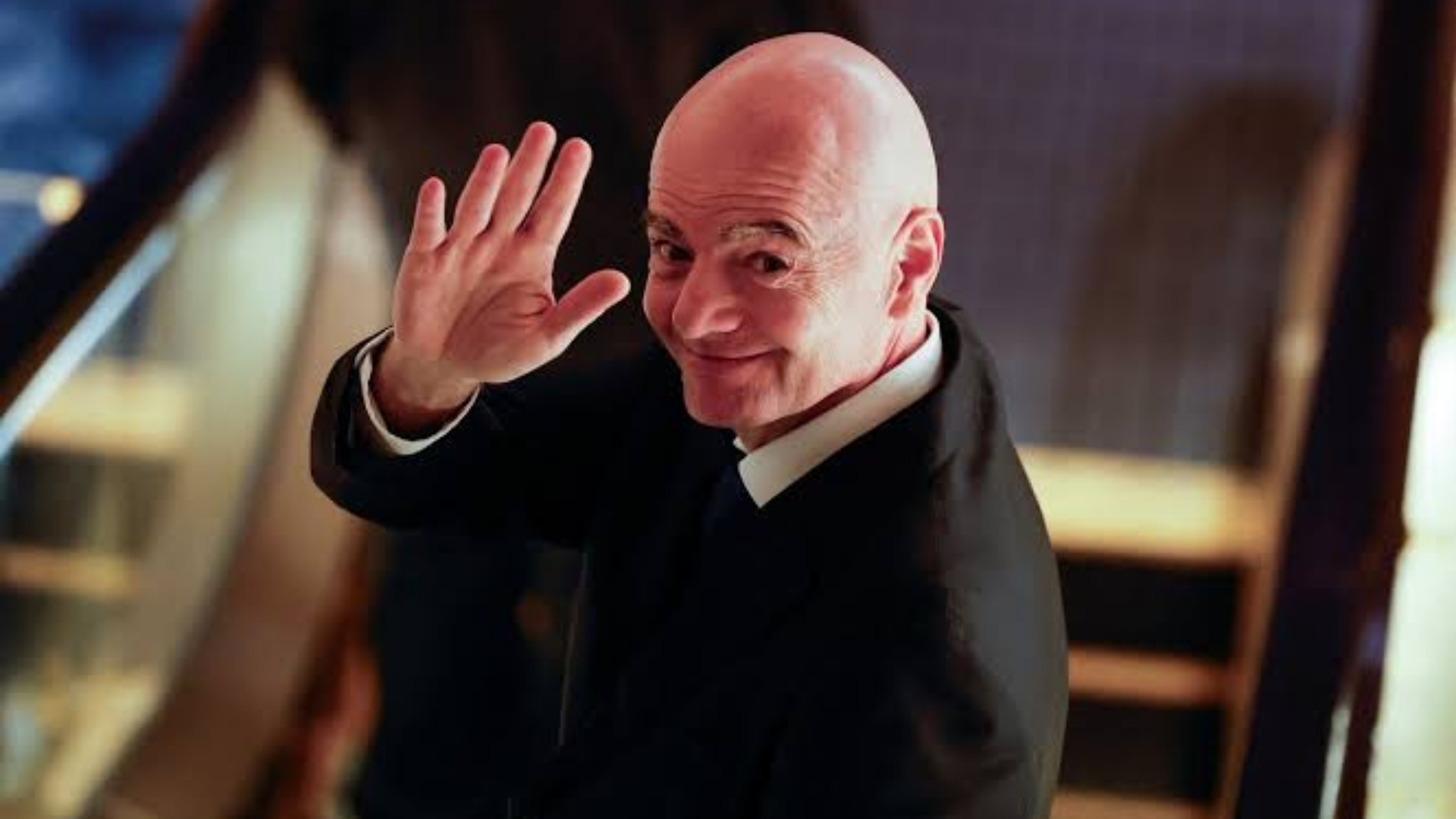 FIFA  Gianni Infantino mbron kandidaturën për president  mbështetet nga  shumicë dërrmuese 