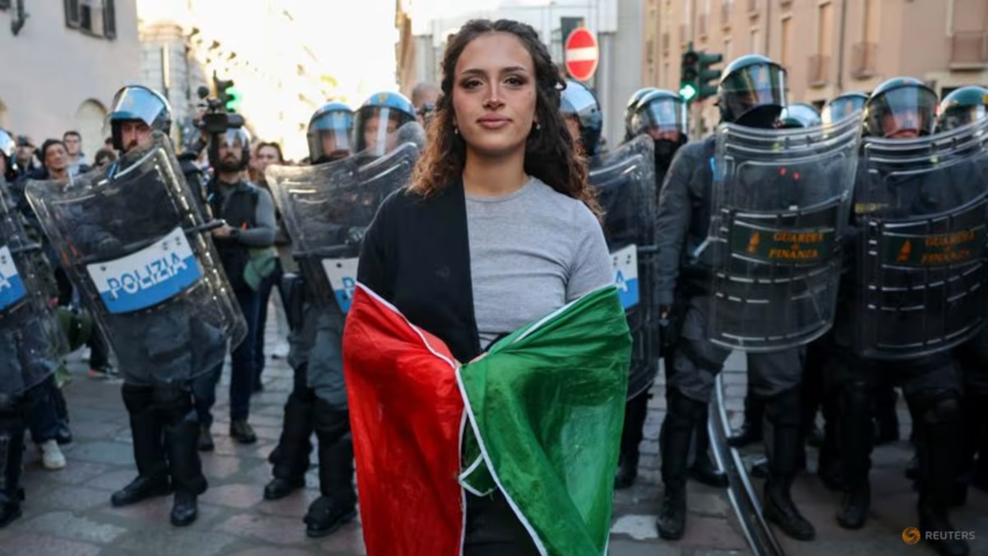 Foto nga burimi: “Të mbjellim kaos”, zbulohet manuali i protestave të lëvizjes “17 Tetori” në Itali: Ja si duhet të visheni