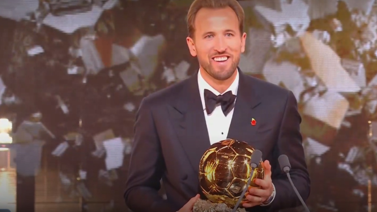 Foto nga burimi: Pritjes i vjen fundi, Harry Kane fiton Topin e Artë 2026! Lë pas Mbappé dhe Yamal