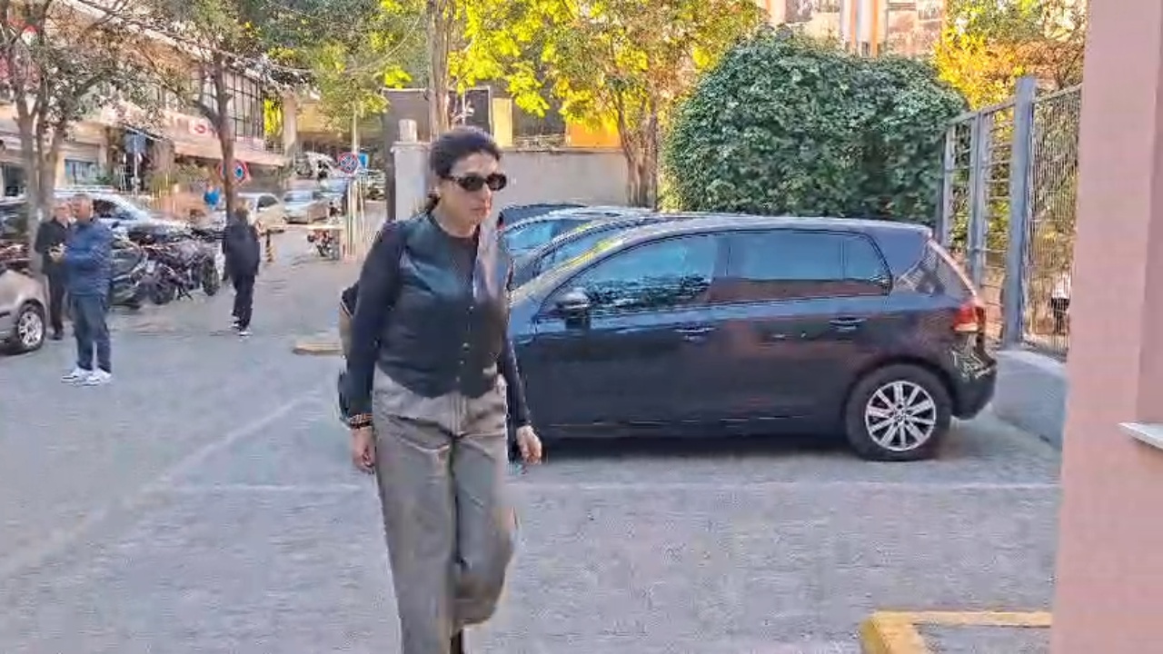 Mirlinda Karçanaj shkon në SPAK, zbaton masën e vendosur nga Gjykata e Lartë