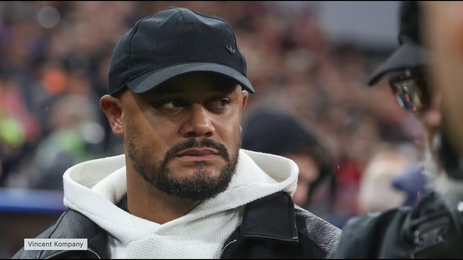 Foto nga burimi: Bayern, Kompany del nga spitali, mësohet shkaku i kolapsit të trajnerit belg