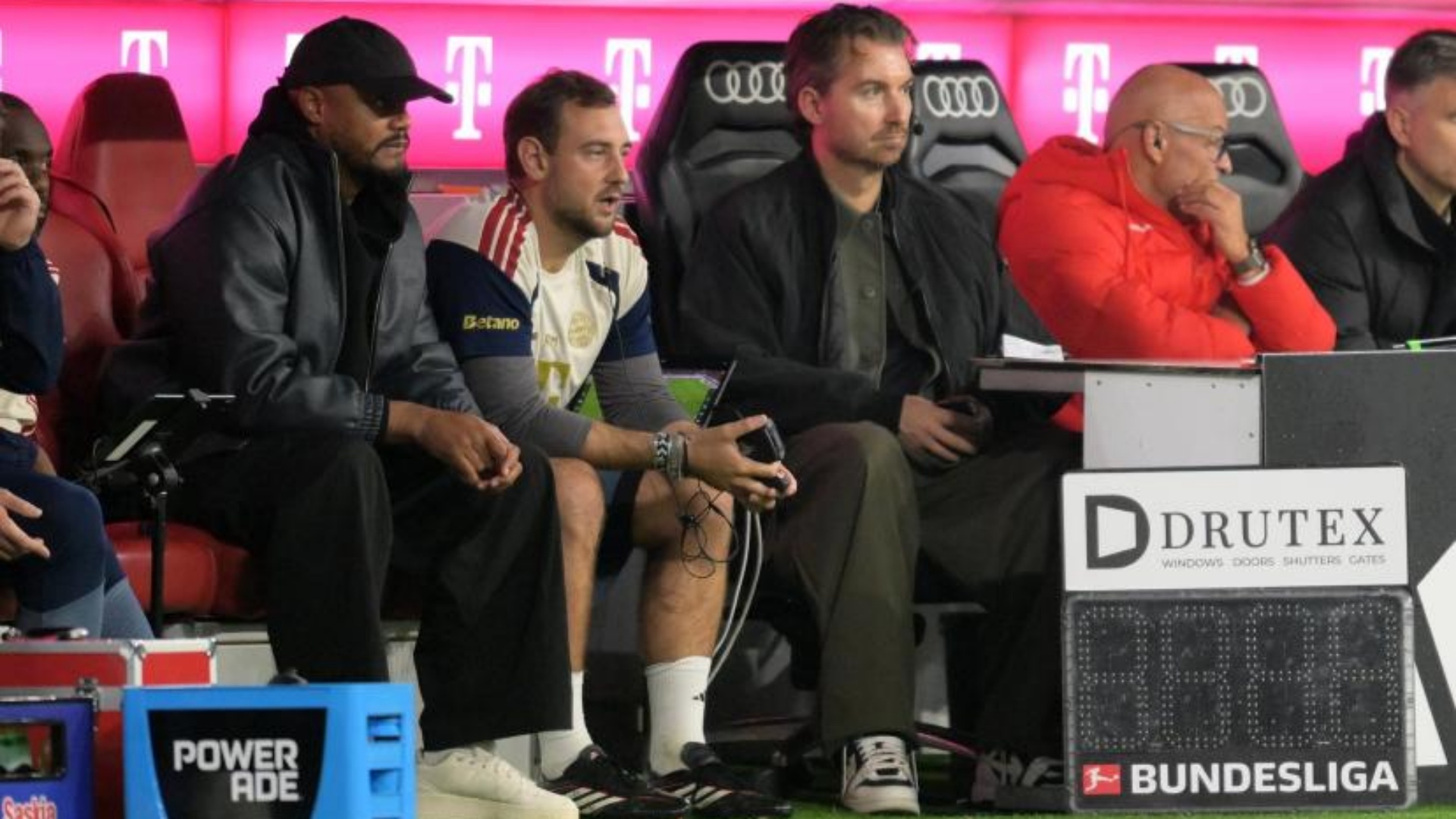 Bayern  Kompany me probleme shëndetësore  si është trajneri i bavarezëve