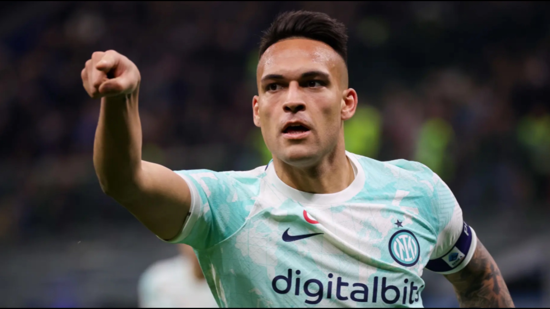 Inter  Lautaro Martinez kujton  Disa shokë të skuadrës mendonin për Botërorin  unë nuk e braktis anijen