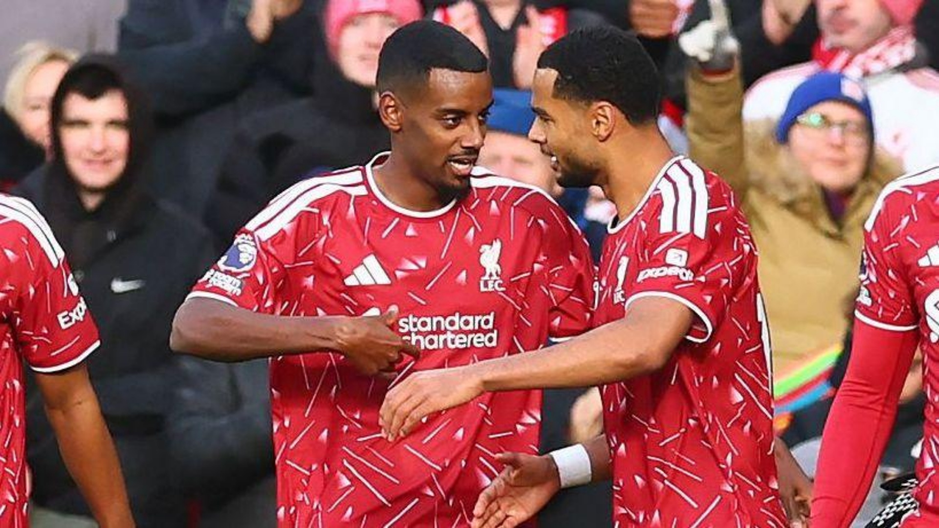Foto nga burimi: Premier League, Liverpool vjen fitorja e radhës, ‘The Reds’ mes 4 më të mirave