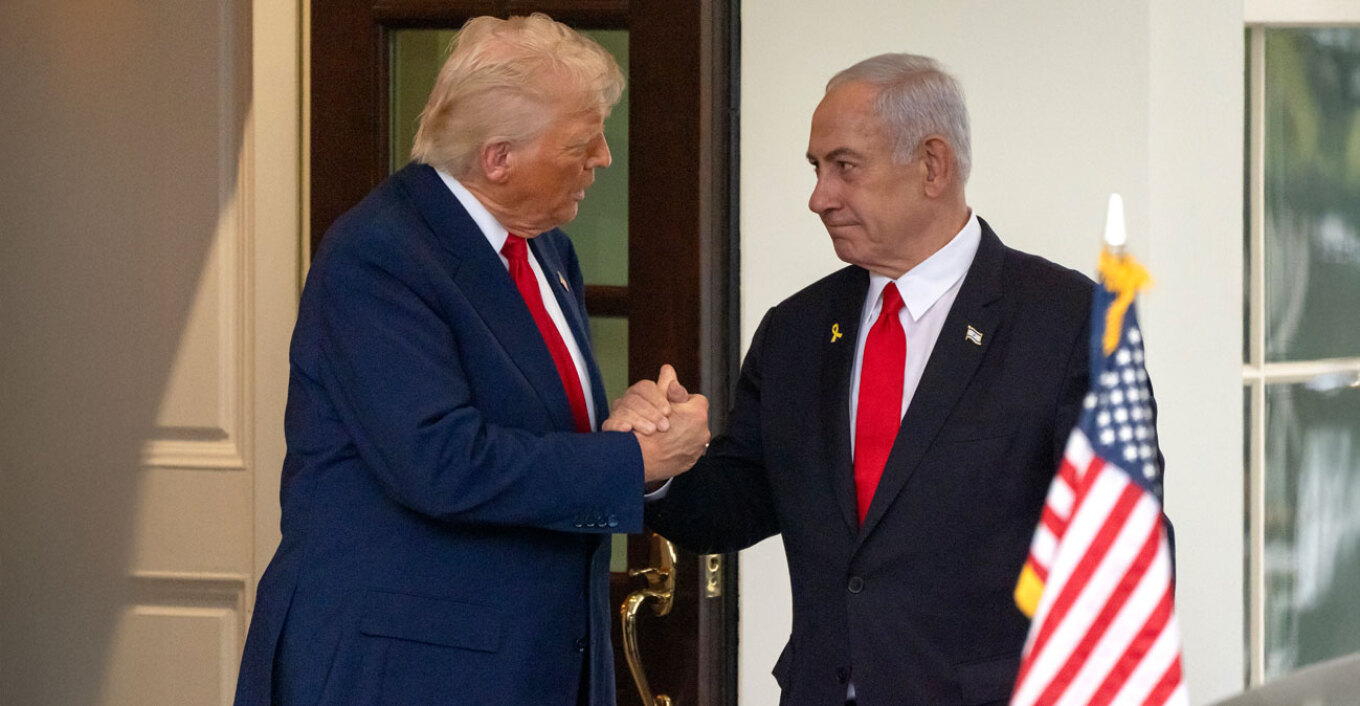 Foto nga burimi: Netanyahu planifikonte sulme të reja ndaj Iranit, Financial Times: Trump i bllokoi para zgjedhjeve në SHBA