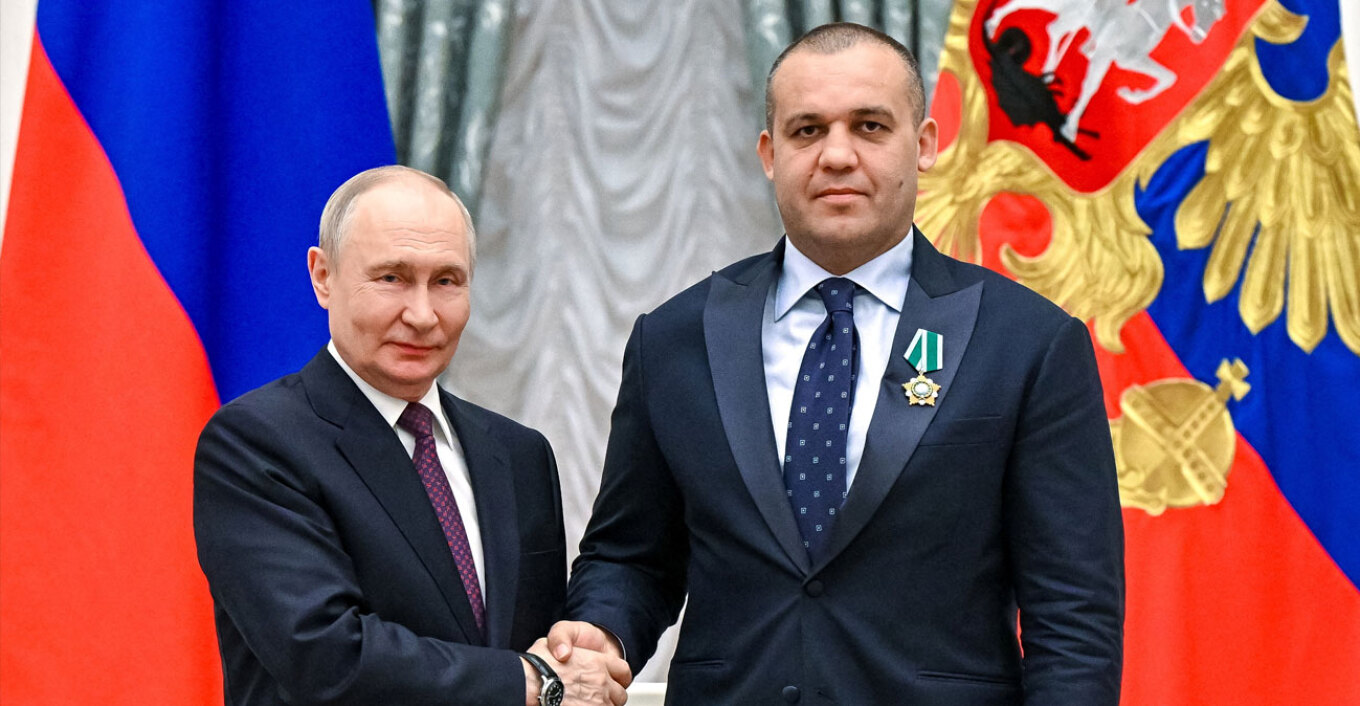 Miliarderi rus financoi dasmën e Trump Jr   Kush është Umar Kremlev dhe lidhjet e tij me Putinin