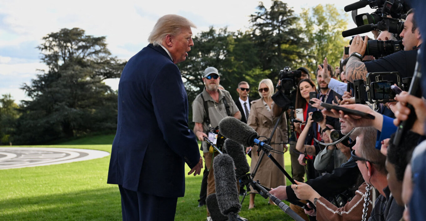 “Po, nuk jemi të kënaqur”/ Trump shqyrton shkarkimin e Kimberly Guilfoyle nga posti i ambasadores në Greqi, nis hetimi nga Departamenti i Shtetit