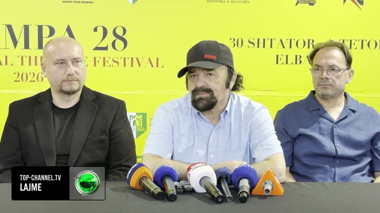  Skampa  nis edicionin e 28 të  dhjetë trupa teatrore në Elbasan deri më 5 tetor  festivali hapet me  Medea 