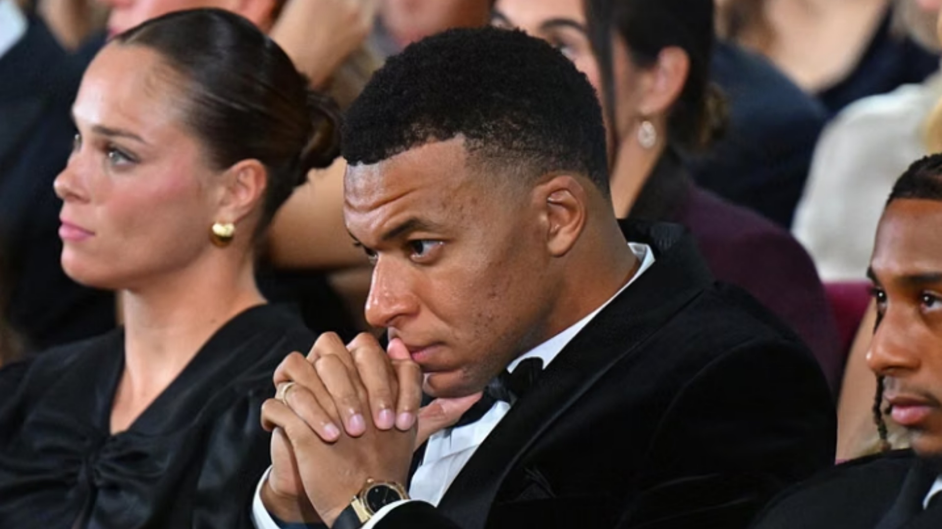 Foto nga burimi: ‘Fraza ime, e pavend’/Kylian Mbappe i kërkon ndjesë Kinës. Edhe La Liga i del kundër francezit