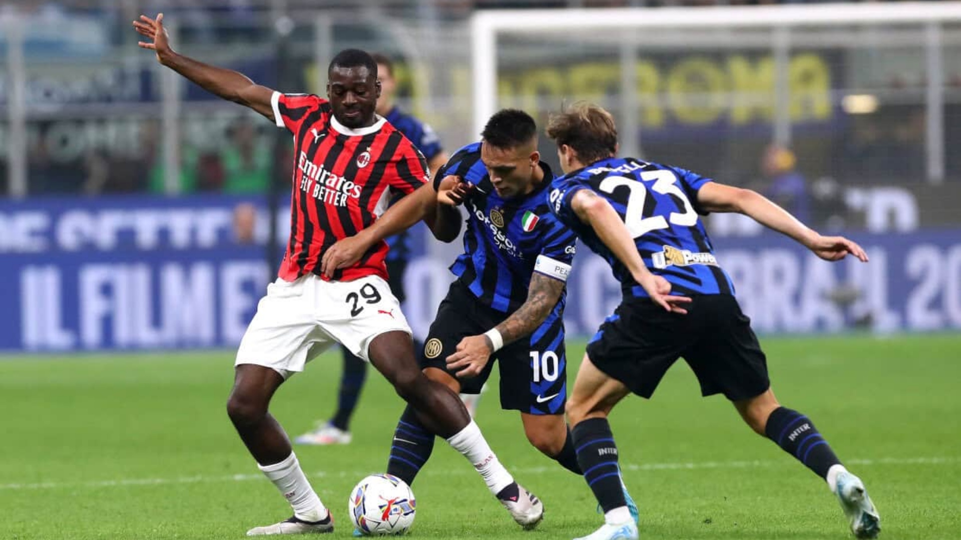 Milan Inter  Derbi i Madonninës  kriptoniti  i Chivut  zikaltrit nuk e fitojnë që nga ai i titullit të 2024
