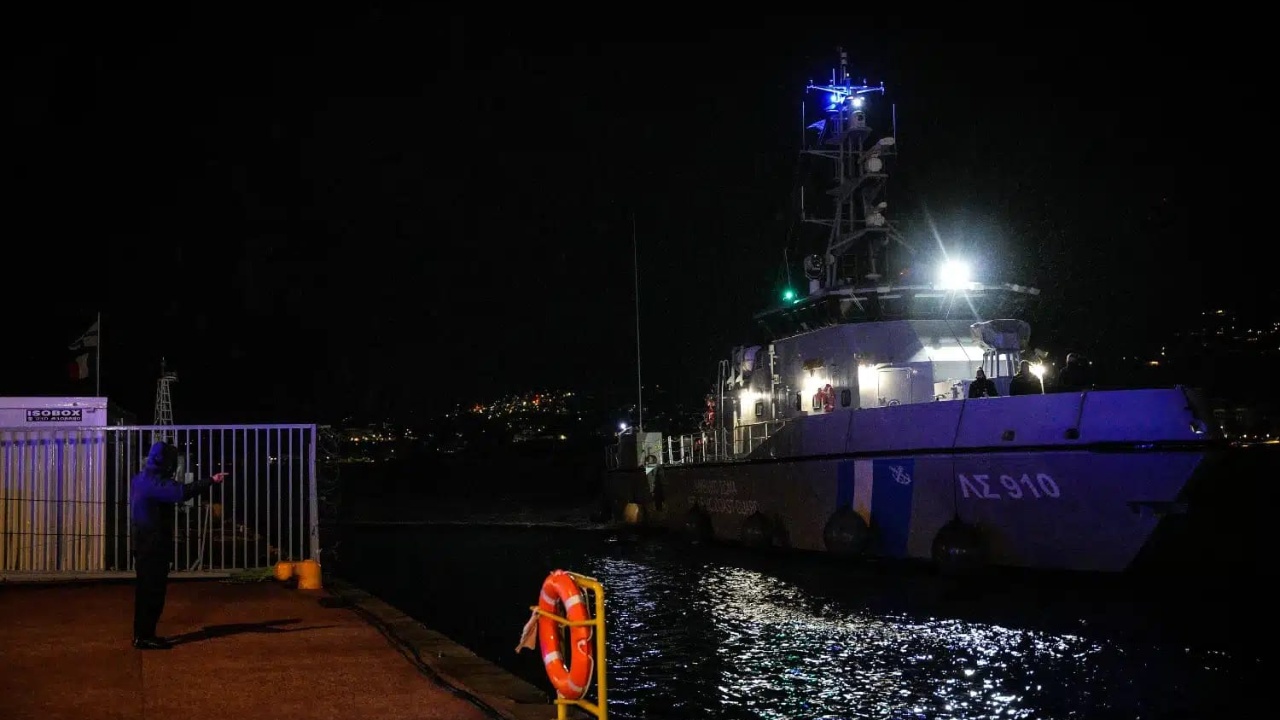 Tragjedi në Egje  6 emigrantë mbyten në Mitilini  mes viktimave një grua dhe një foshnjë