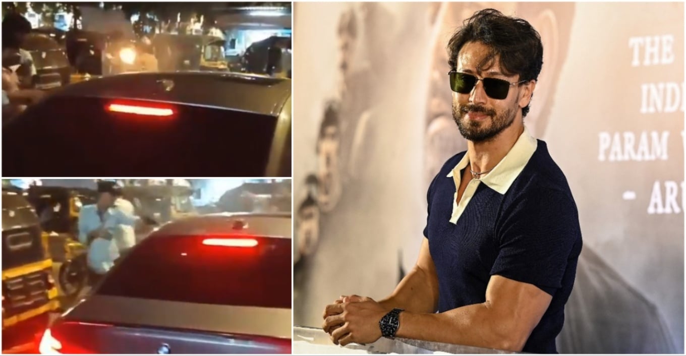 Sulm i armatosur ndaj aktorit të Bollywood it  Tiger Shroff i shpëton plumbave  plagoset shoferi i tij
