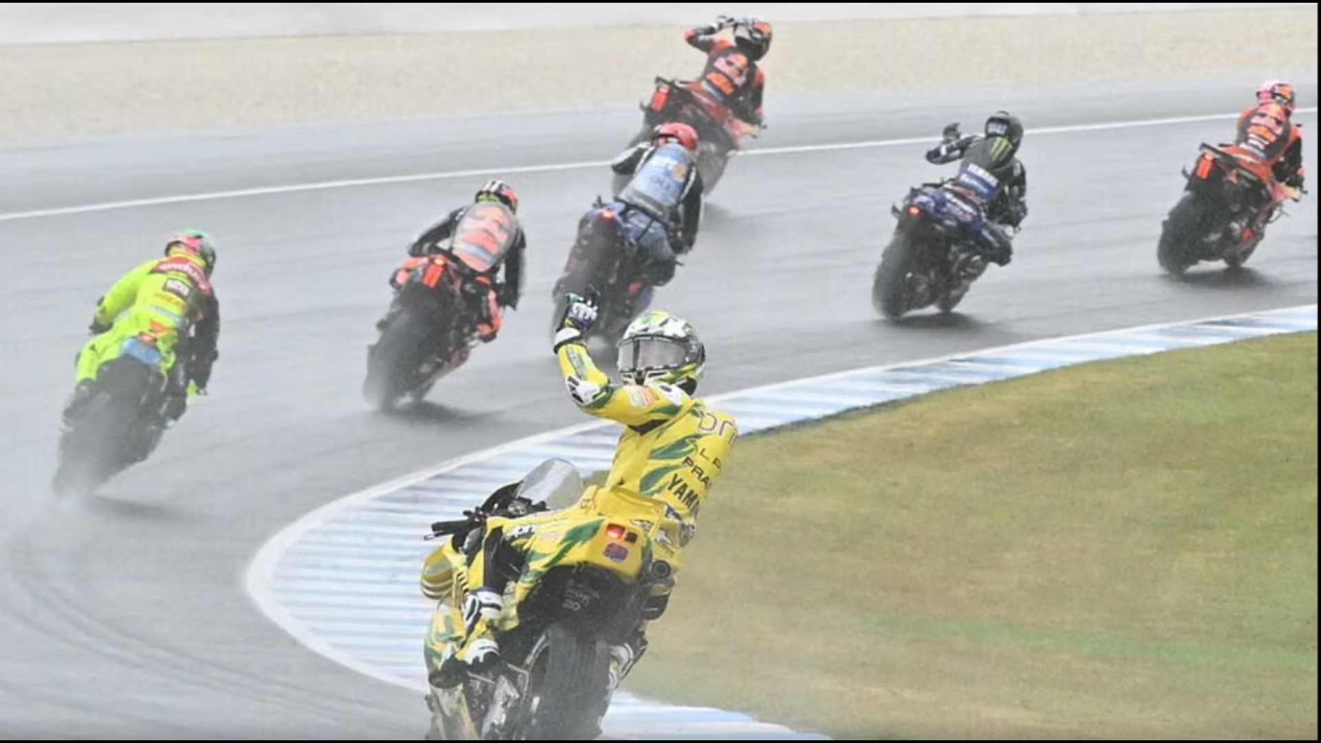 Foto nga burimi: MotoGP/ Ishte hera e fundit në Phillip Island, anulohet gara, Marquez mbetet kryesues