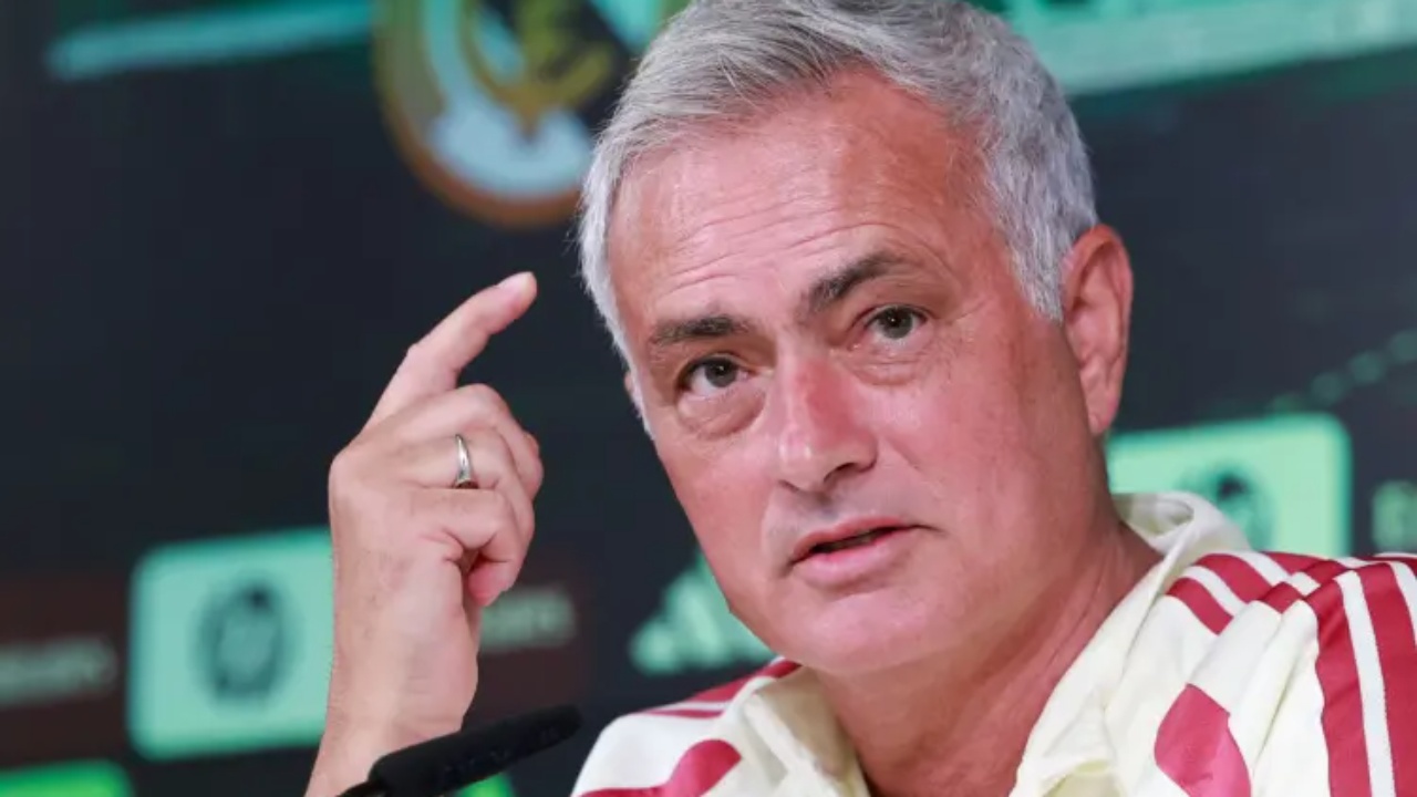  Vinicius do ta kisha larguar verën e kaluar nëse    Mourinho për brazilianin  Mendoja se do dënohej më shumë