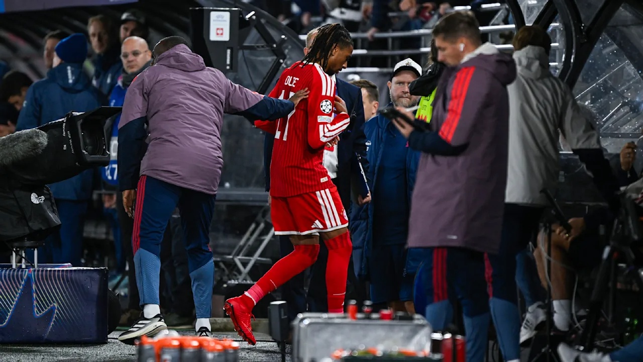 Bayern ngec në Norvegji me 10 lojtarë  Arsenali shkatërron Lille me tre gola  Gruda i jep tre pikët Leipzig
