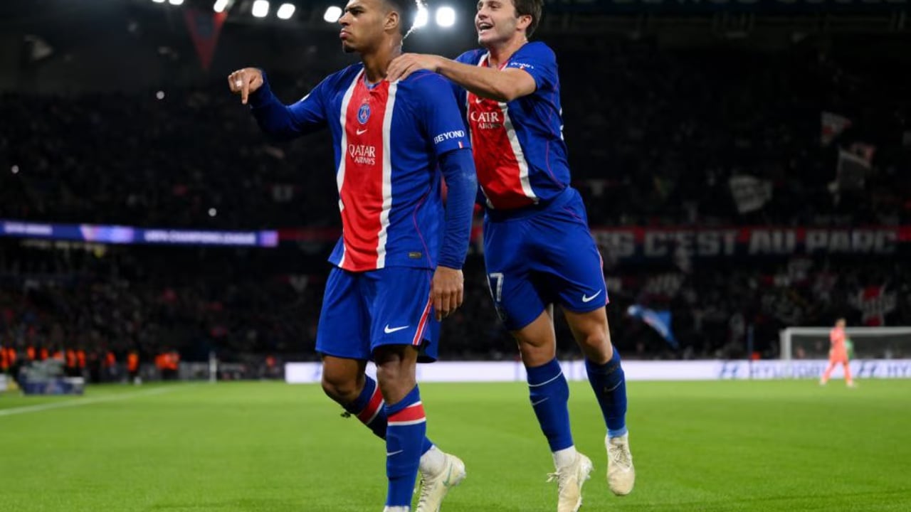 Foto nga burimi: Video/ Spektakël me gjashtë gola në Paris, PSG mund Barcelonën në një finale të parakohshme në Champions