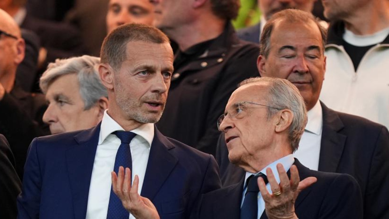UEFA konfirmon marrjen e dokumenteve nga Real Madridi për  çështjen Negreira   mijëra faqe në duart e hetuesve