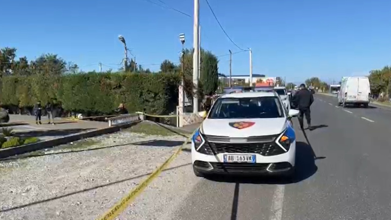 Të shtëna me armë zjarri në Shkodër, plagoset një person
