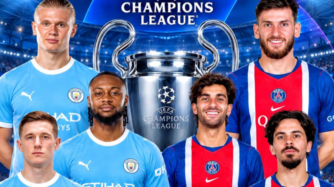 LIVE M.City-PSG/ Betejë sheikësh në Mançester, anglezët sfidojnë kampionët në fuqi të Europës