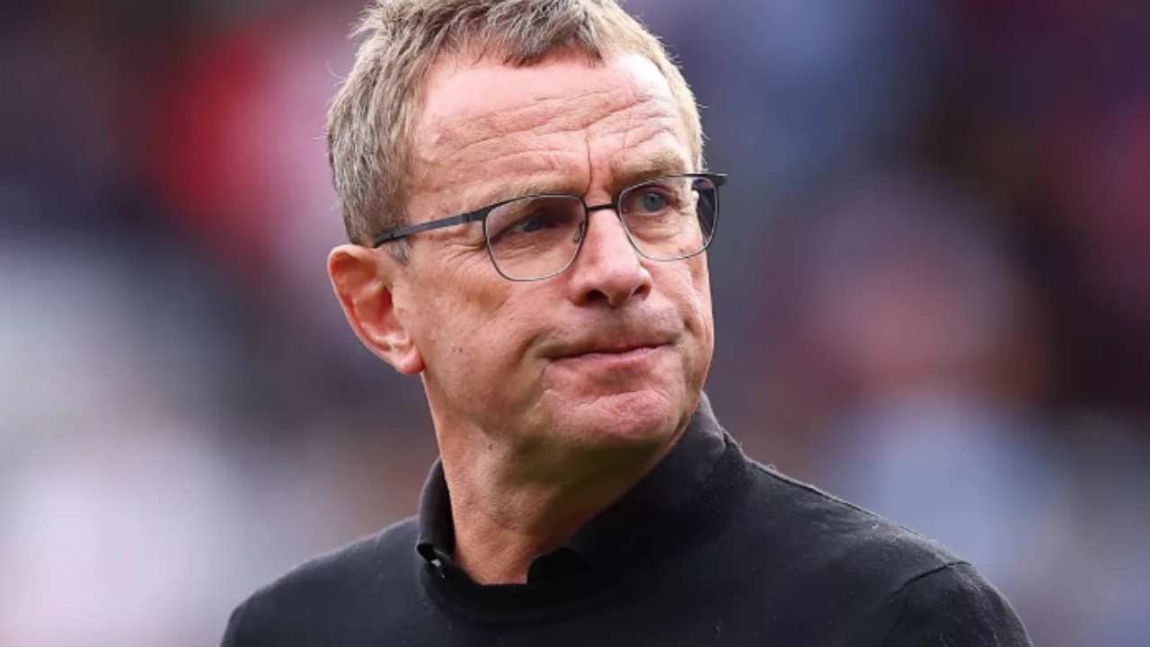 Rangnick shpërthen ndaj fushës së  Fadil Vokrrit   Është në gjendje katastrofike  rrallë kam parë një terren kaq keq të mirëmbajtur