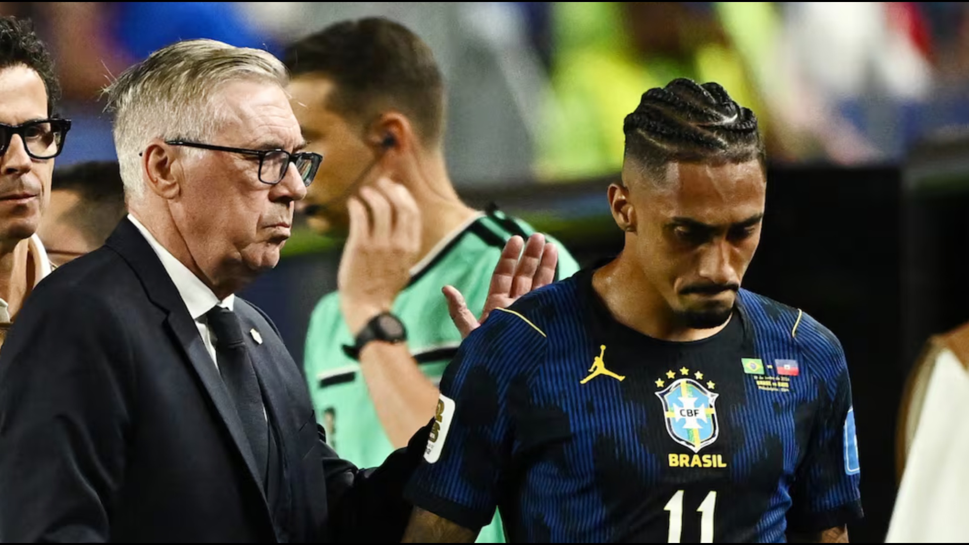brazili-ancelotti-turbullon-barcelonen-grumbullon-raphinhan-per-dy-ndeshje-miqesore