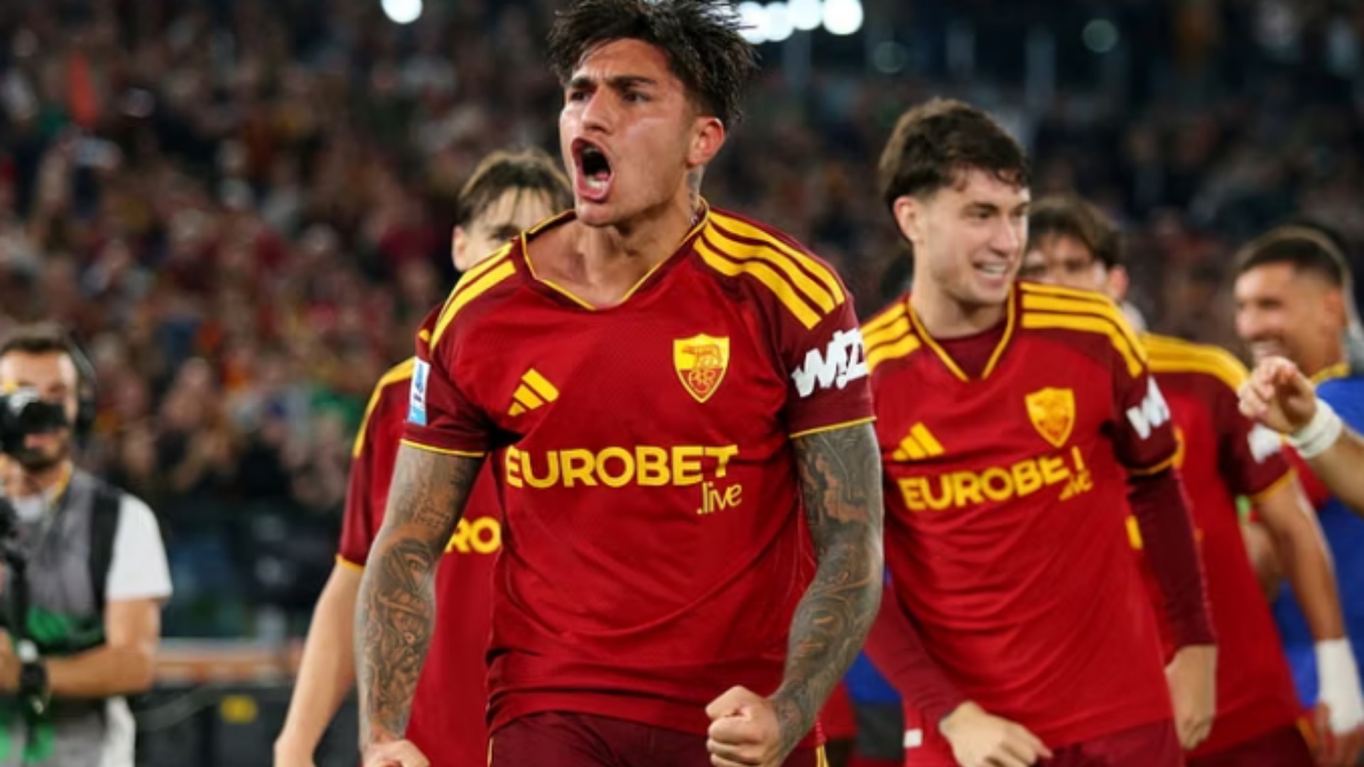 Roma i përgjigjet Interit dhe mposht Genoan në Serie A