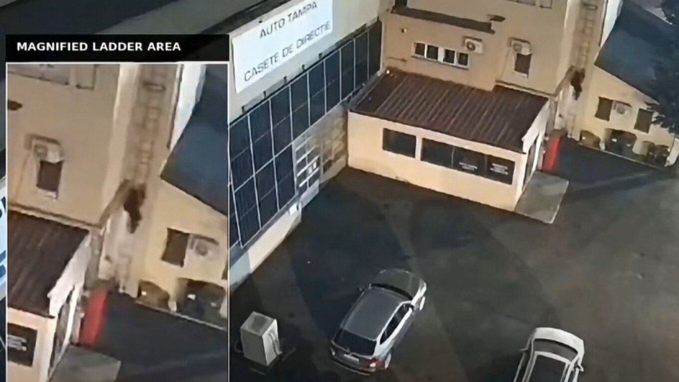Foto nga burimi: Rumania zbulon një rrjet sabotimi të koordinuar nga Rusia, tre të huaj nën hetim