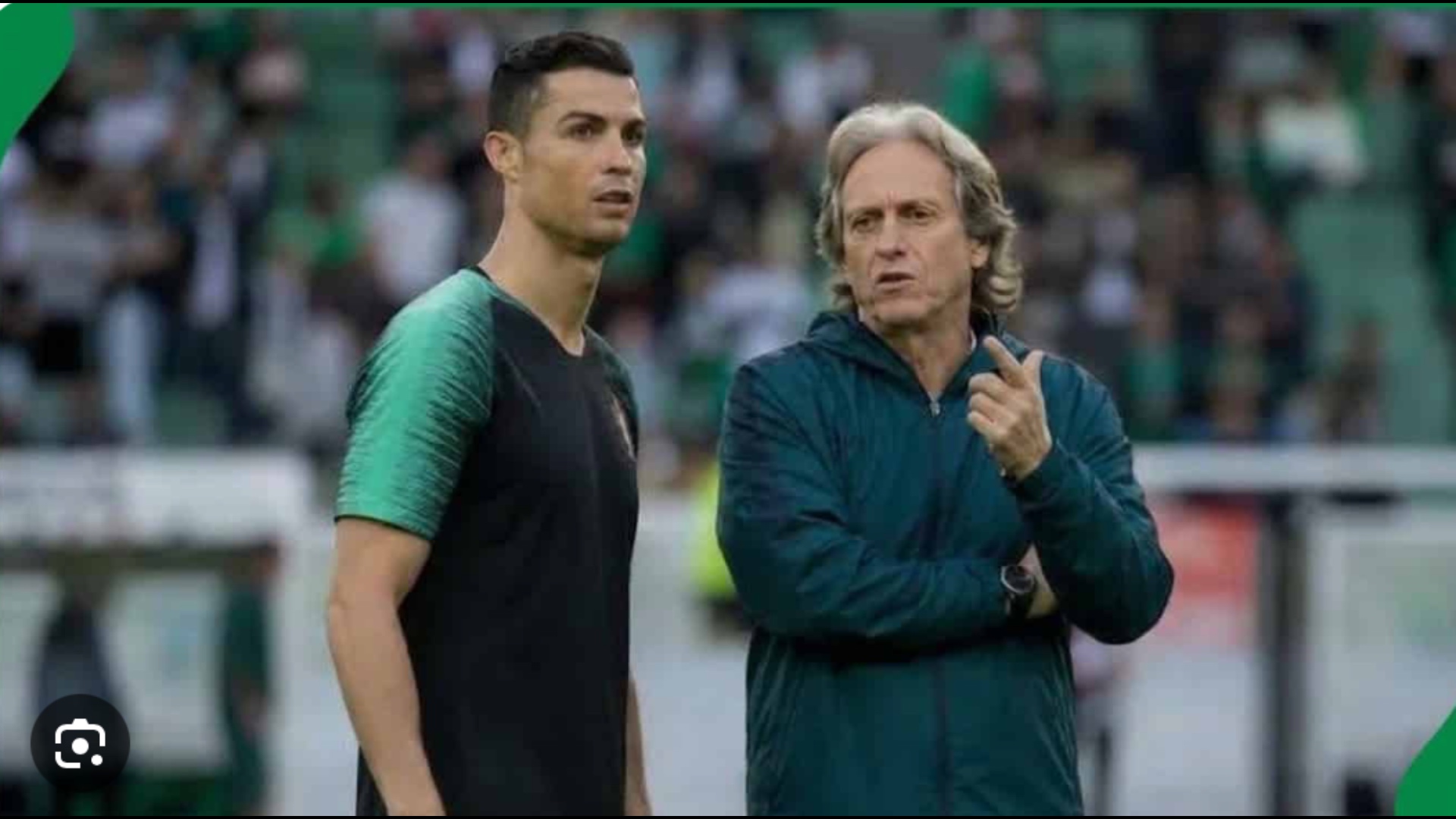 E bujshme nga media portugeze  Cristiano Ronaldo  gati të lërë skuadrën kombëtare