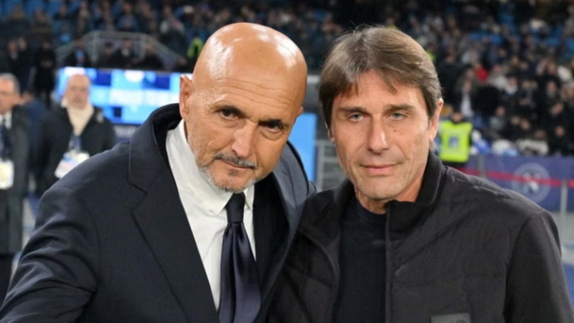 Foto nga burimi: Juventus, zbehet besimi te Spalletti, rishfaqet hija e Antonio Contes