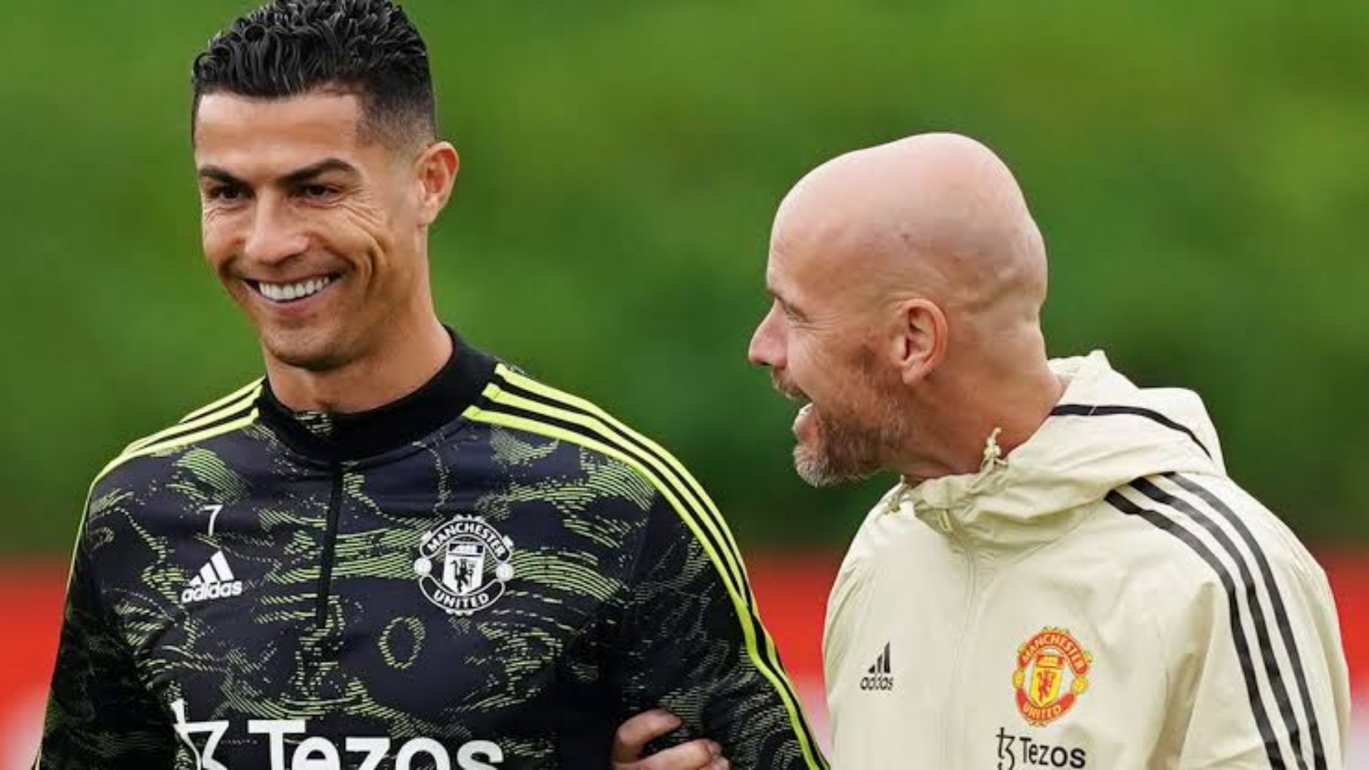 Foto nga burimi: Manchester United, shpërthen Ten Hag: Shitën McTominay kundër dëshirës sime, CR7 na tradhtoi