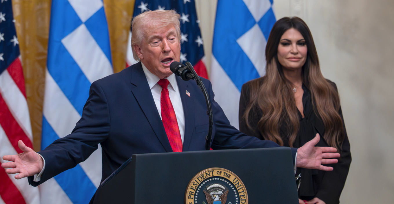 Trump për Kimberly Guilfoyle  U zhgënjeva nga ajo që lexova  nuk dua të mendoj për faljen e sa