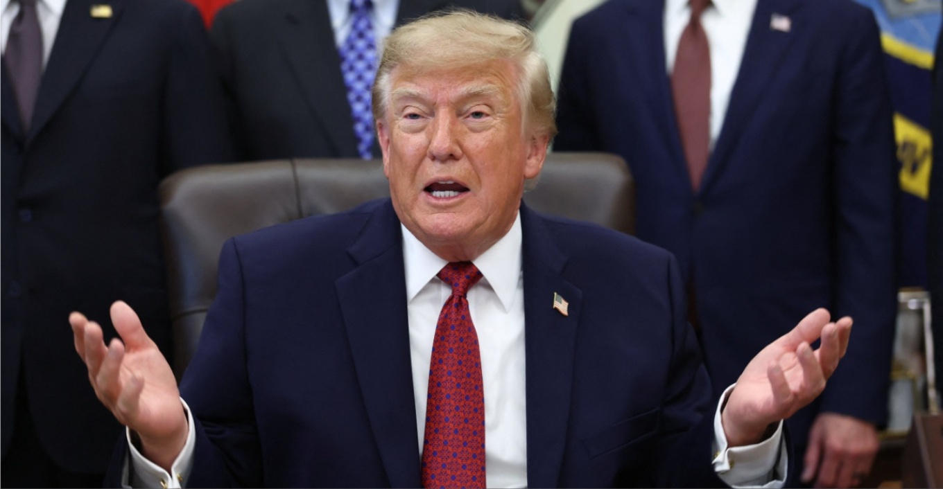 Takim sekret në Camp David/ Administrata Trump diskuton hapat e ardhshëm për Iranin dhe Huthin