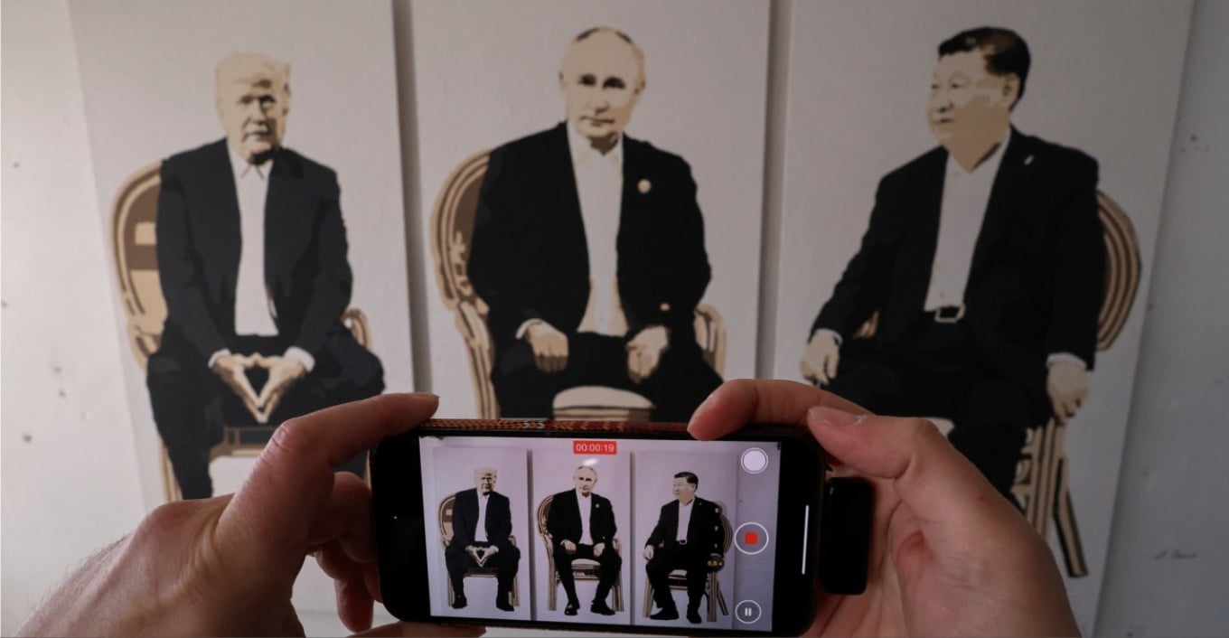 The Wall Street Journal  Putin propozon samit me Trump dhe Xi Jinping për Ukrainën  pa praninë e Zelenskyt