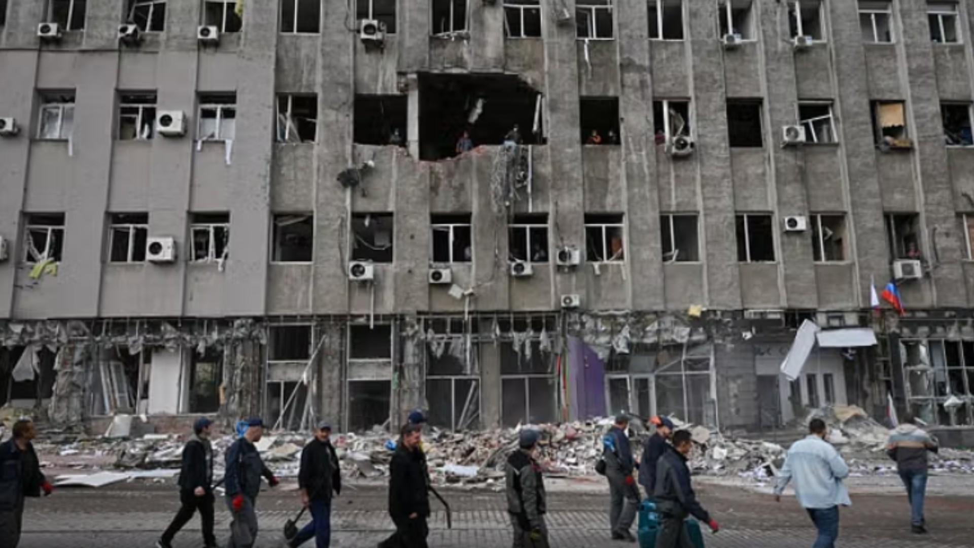 Foto nga burimi: Witkoff pritet të takohet me Putinin me një propozim të ri paqeje me Ukrainën