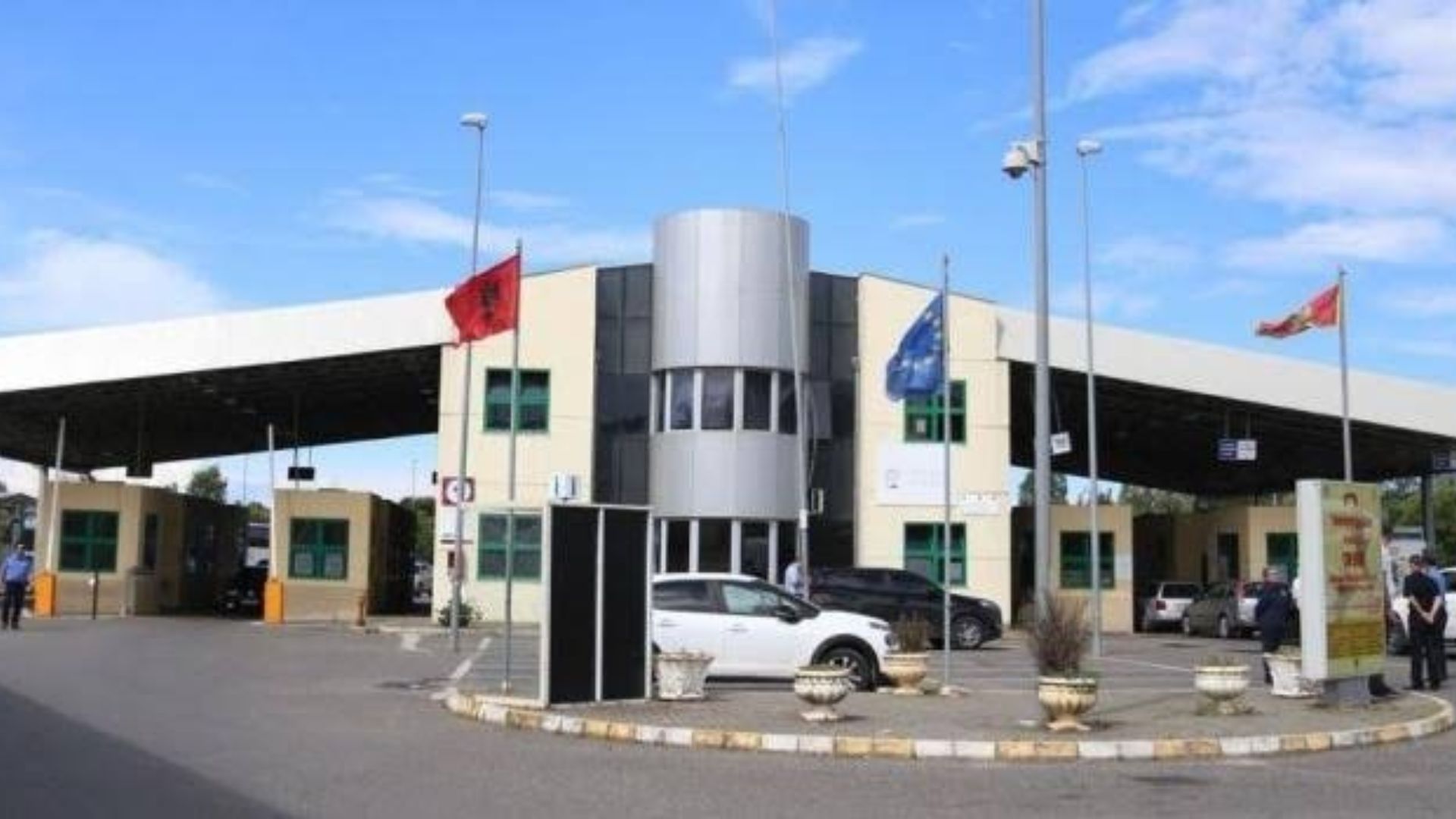 I akuzuar në Spanjë për vjedhje me dhunë, arrestohet në Muriqan me qëllim ekstradimin 31-vjeçari