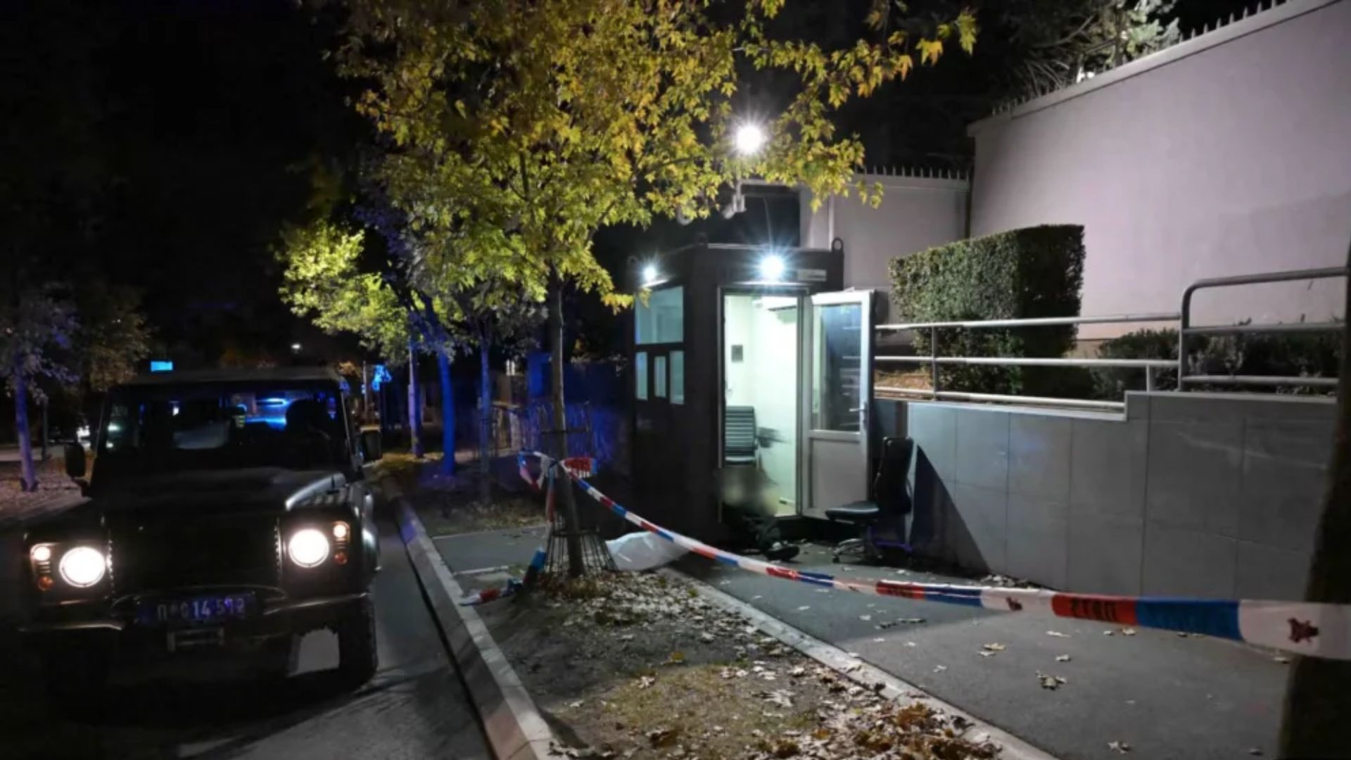 Sulmi ndaj ambasadës izraelite në Beograd  autori ishte nën hetim edhe në Gjermani